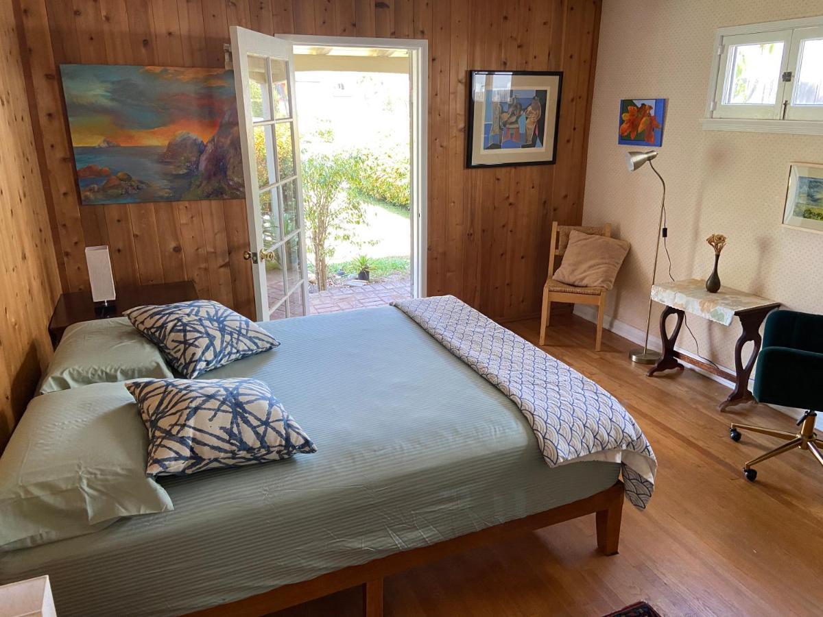 Pacific Palisades Private Entrance Guest Room Los Angeles Exterior foto