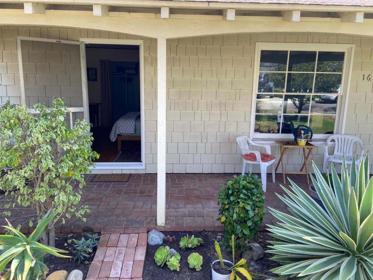 Pacific Palisades Private Entrance Guest Room Los Angeles Exterior foto