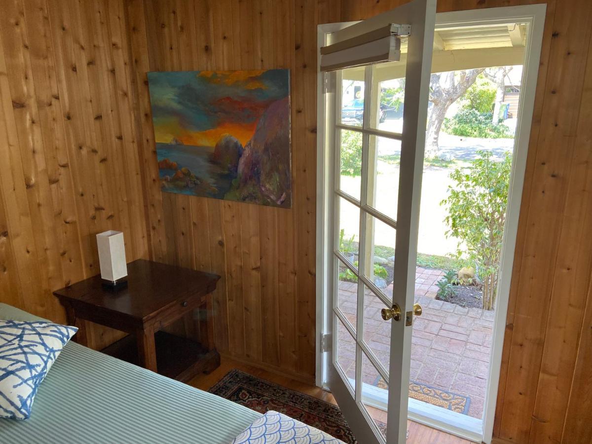 Pacific Palisades Private Entrance Guest Room Los Angeles Exterior foto