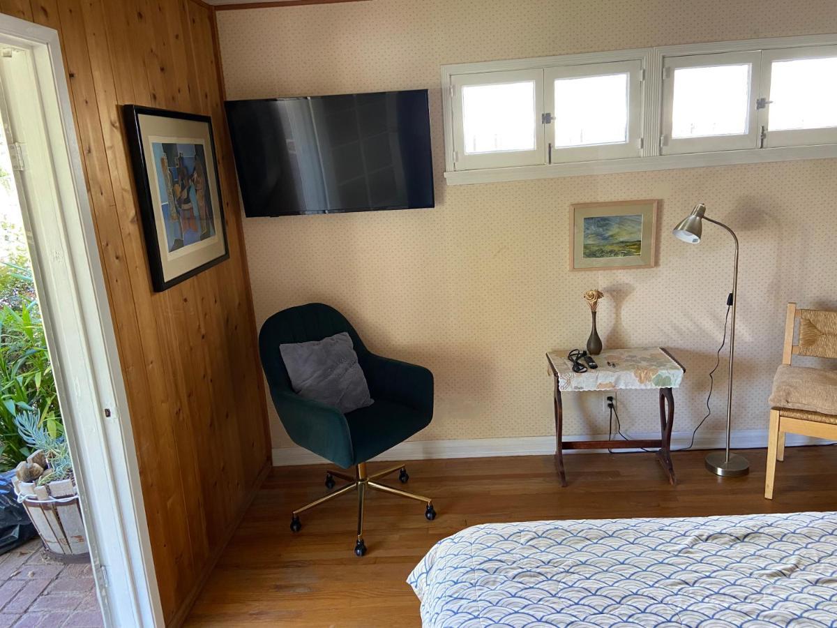Pacific Palisades Private Entrance Guest Room Los Angeles Exterior foto